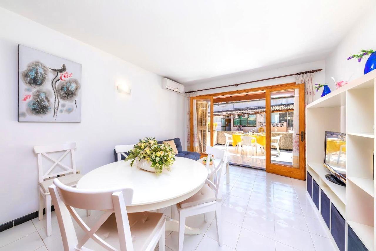 Casa Caty Con Piscina,a 5 Minutos De La Playa Alcúdia
