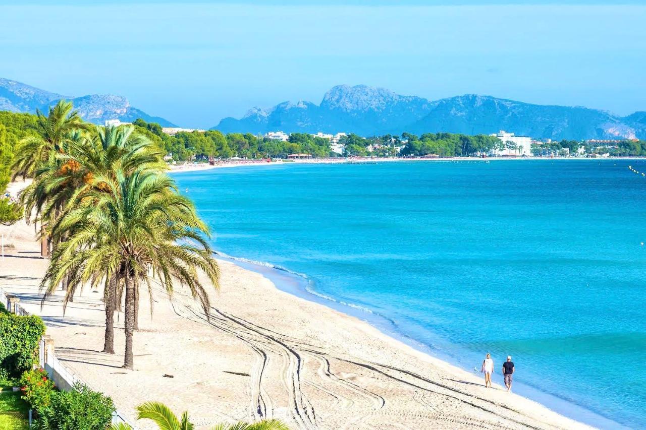 Appartement Casa Caty Con Piscina,a 5 Minutos De La Playa Alcúdia