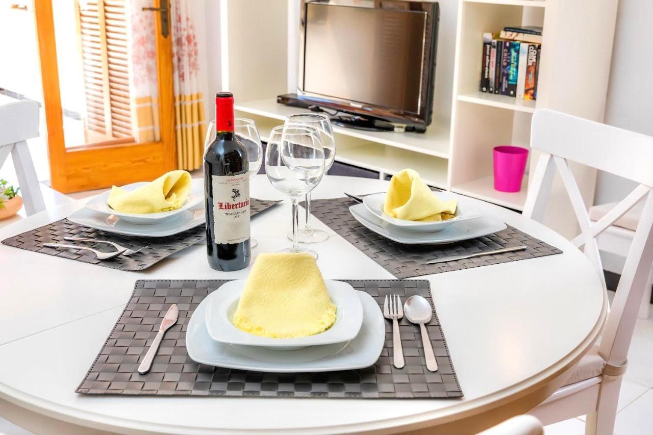 Appartement Casa Caty Con Piscina,a 5 Minutos De La Playa Alcúdia